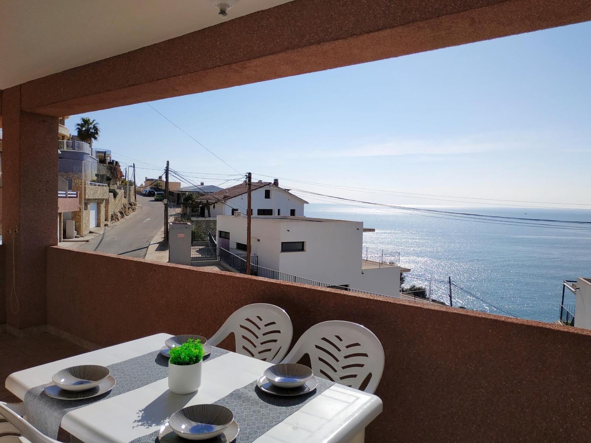 Residencial Nautic Orangecosta 1 Dormitorio Peniscola Luaran gambar