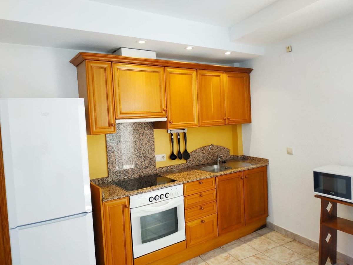 Residencial Nautic Orangecosta 1 Dormitorio Peniscola Luaran gambar
