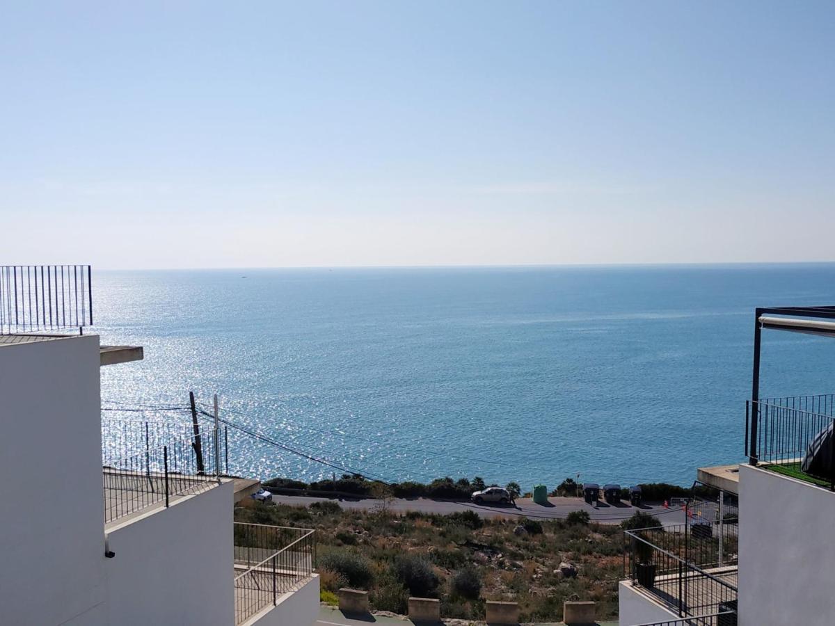 Residencial Nautic Orangecosta 1 Dormitorio Peniscola Luaran gambar